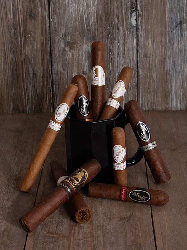 Davidoff Premium Selection 9