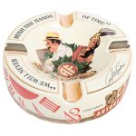 Arturo Fuente Hands of Time Cream Ashtray