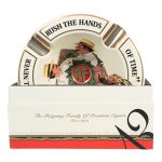 Arturo Fuente Hands of Time Cream Ashtray