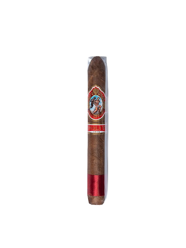 God of Fire KKP Special Reserve 10 Cigar Assortment Macassar Ebony