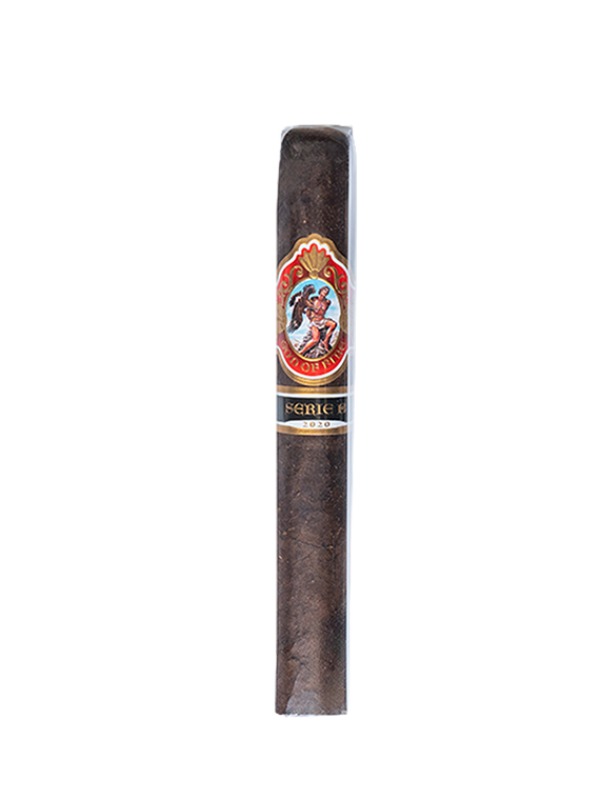 God of Fire KKP Special Reserve 10 Cigar Assortment Macassar Ebony