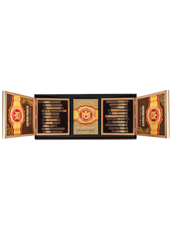 Arturo Fuente “From Dream to Dynasty” Collection