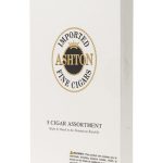 Ashton VSG and 5 Cigar Samplers Package Deal