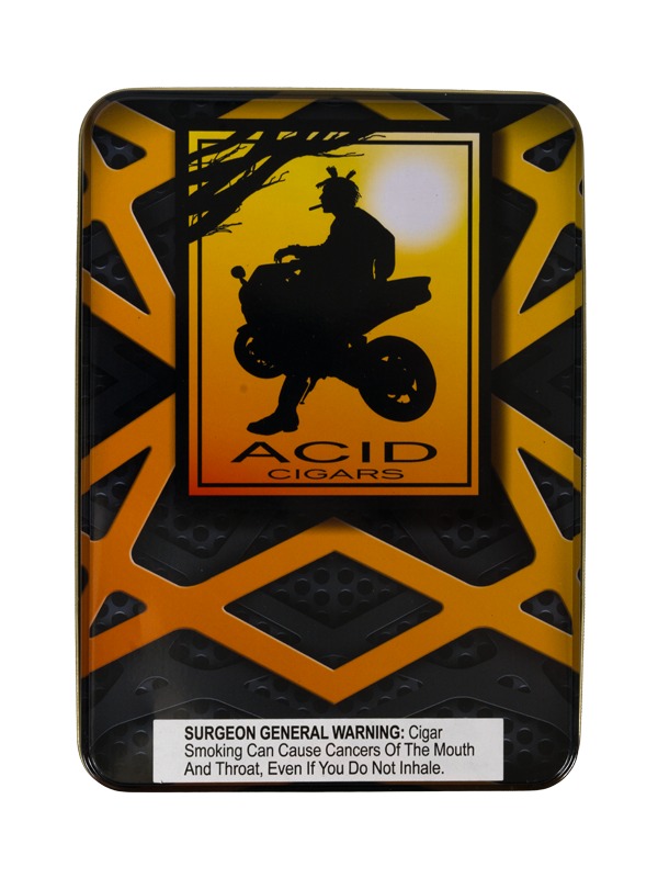 Acid Collector’s Stash