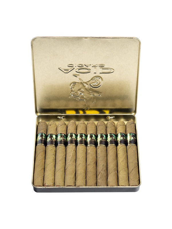 Acid Krush Classic Green Candela Cigarillo