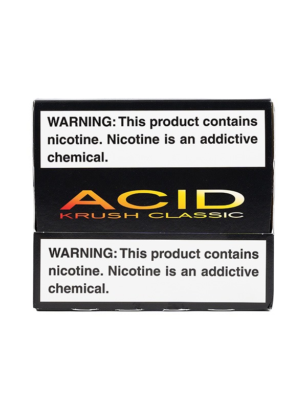 Acid Krush Classic Red Cameroon Cigarillo