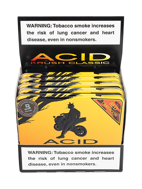 Acid Krush Classic Red Cameroon Cigarillo