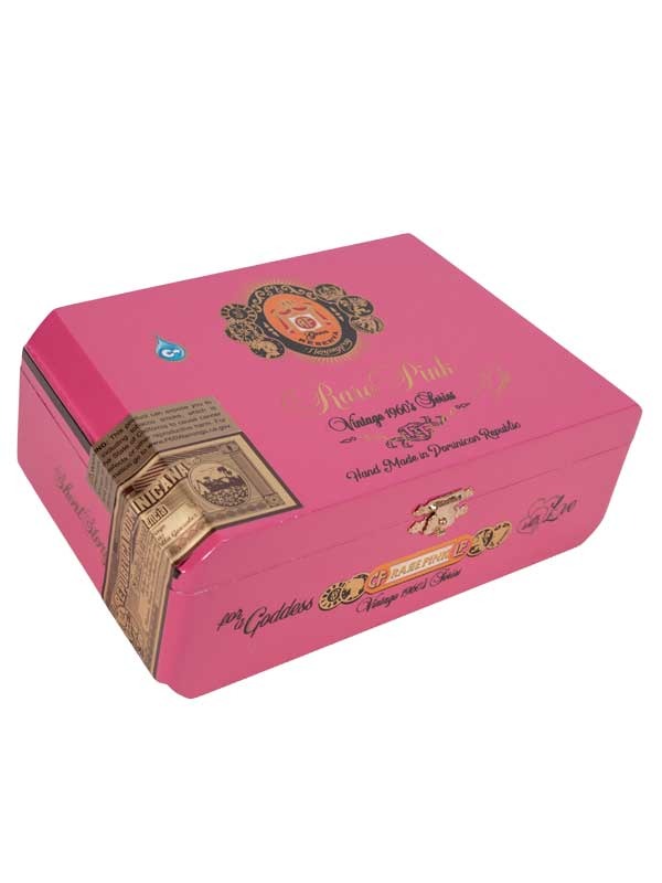 Arturo Fuente Rare Pink Vintage 1960’s Series Short Story