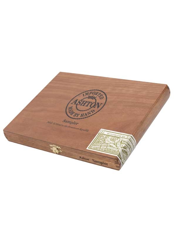 Ashton 10 Cigar Sampler