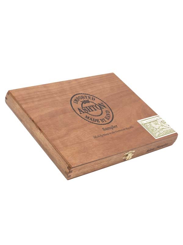 Ashton 10 Cigar Sampler