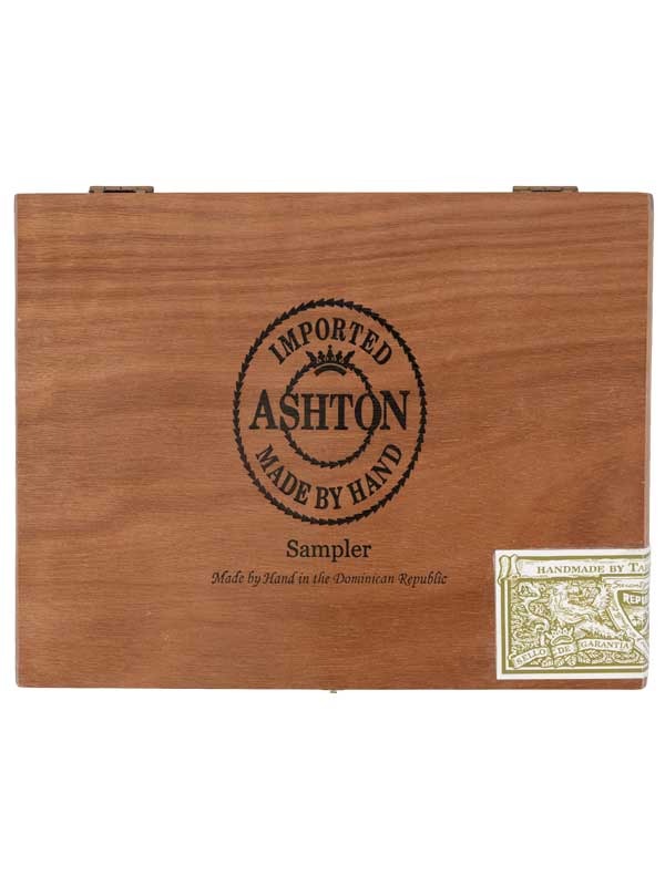 Ashton 10 Cigar Sampler