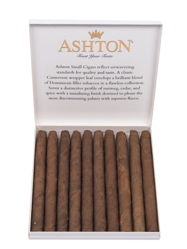 Ashton Cameroon Cigarillos