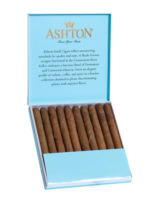 Ashton Connecticut Cigarillos