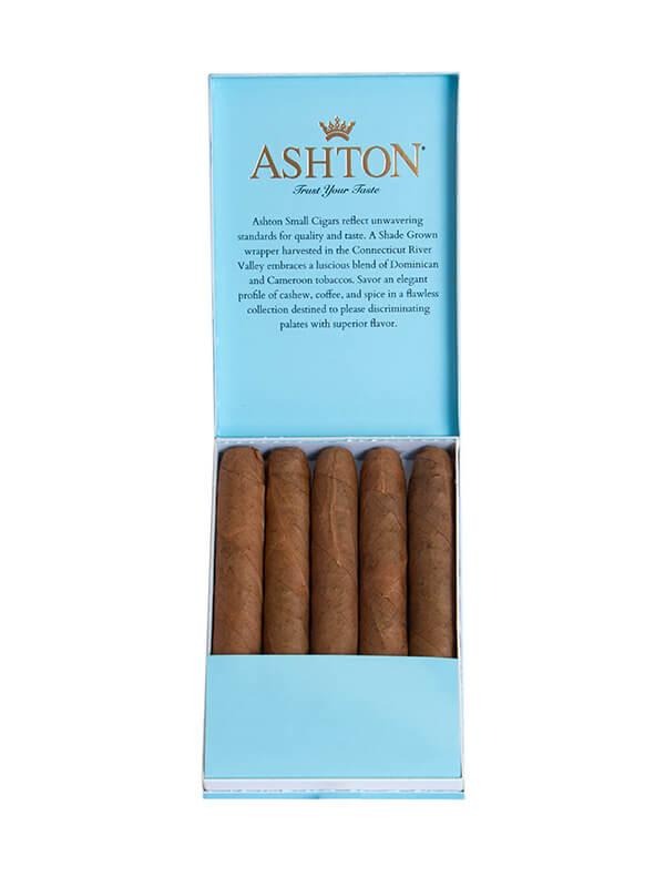 Ashton Connecticut Half Corona