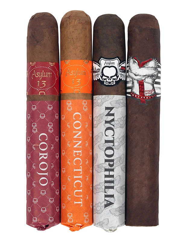 Asylum 6×60 Fresh Pack