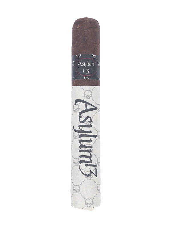 Asylum Lockjaw 7 Sampler