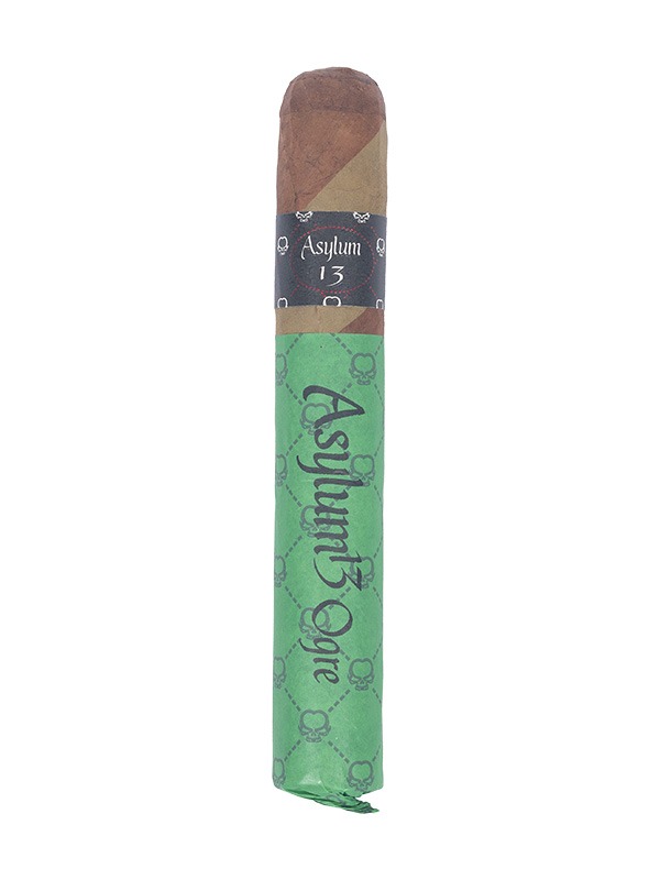 Asylum Lockjaw 7 Sampler