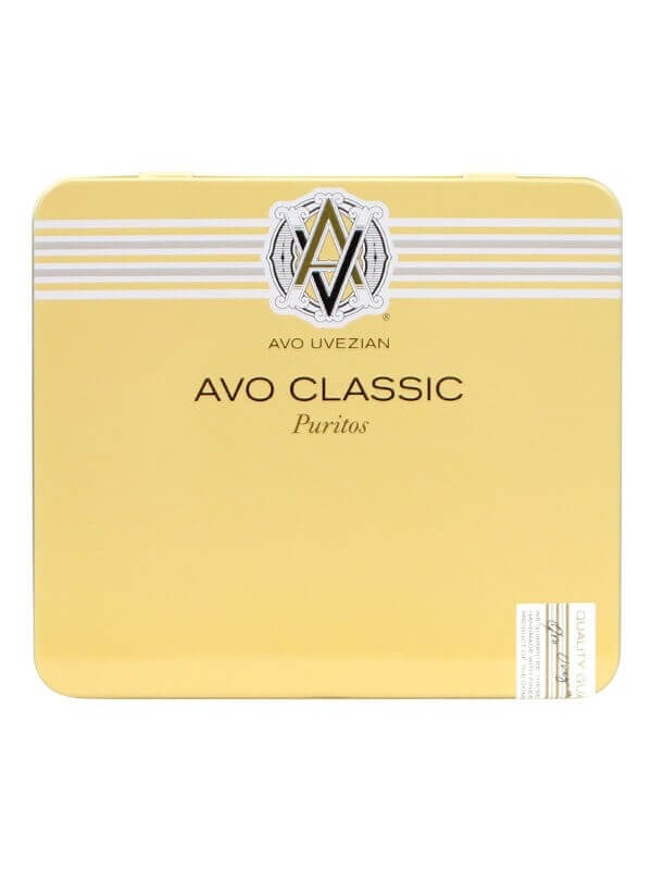 AVO Classic Puritos Tin