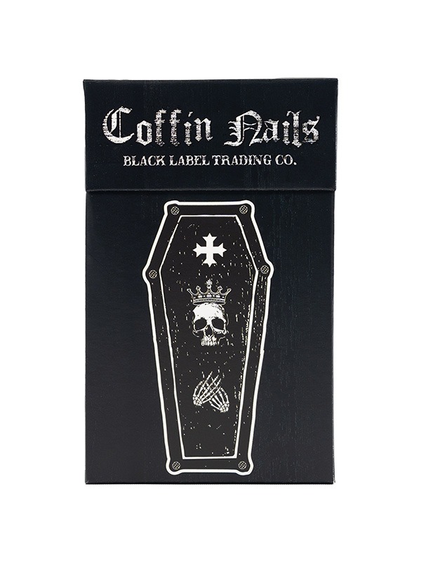 Black Label Trading Co. Coffin Nails Petit Corona