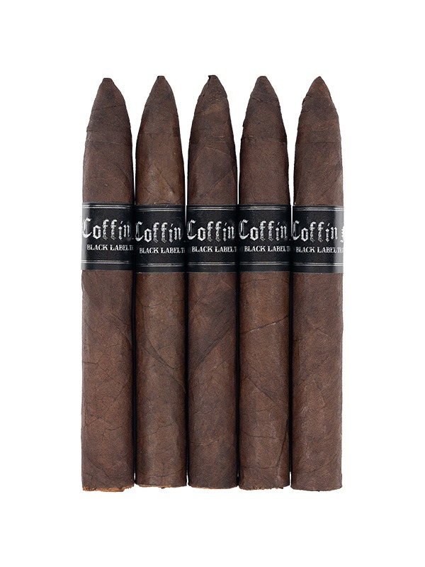Black Label Trading Co. Coffin Nails Petit Corona
