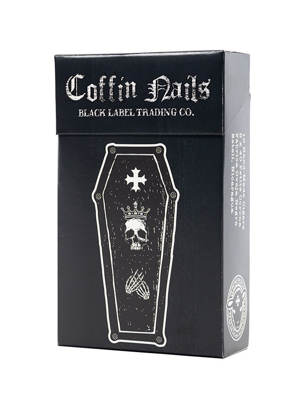 Black Label Trading Co. Coffin Nails Petit Corona