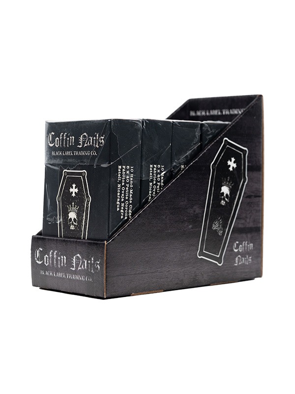 Black Label Trading Co. Coffin Nails Petit Corona