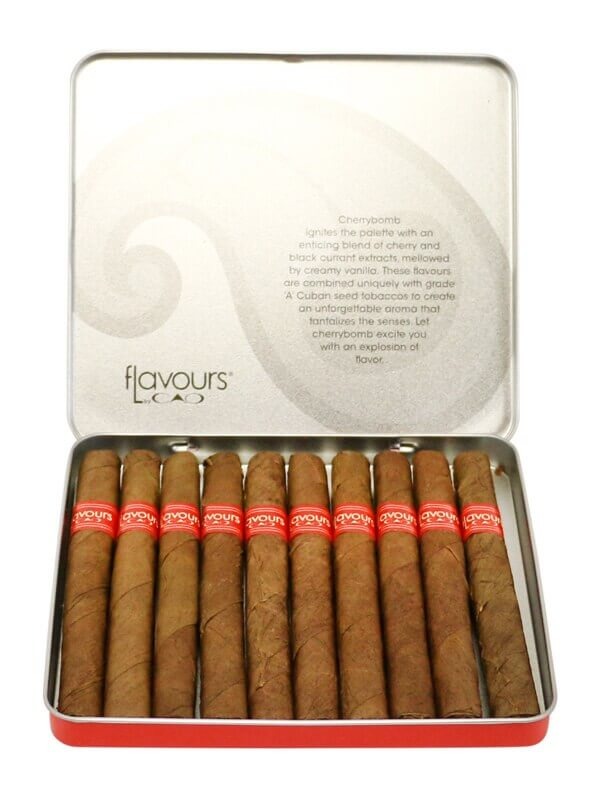 CAO Flavours Cherrybomb
