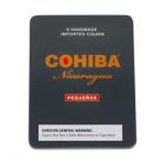 Cohiba Nicaragua Pequenos