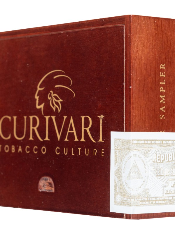 Curivari Sampler No. 4