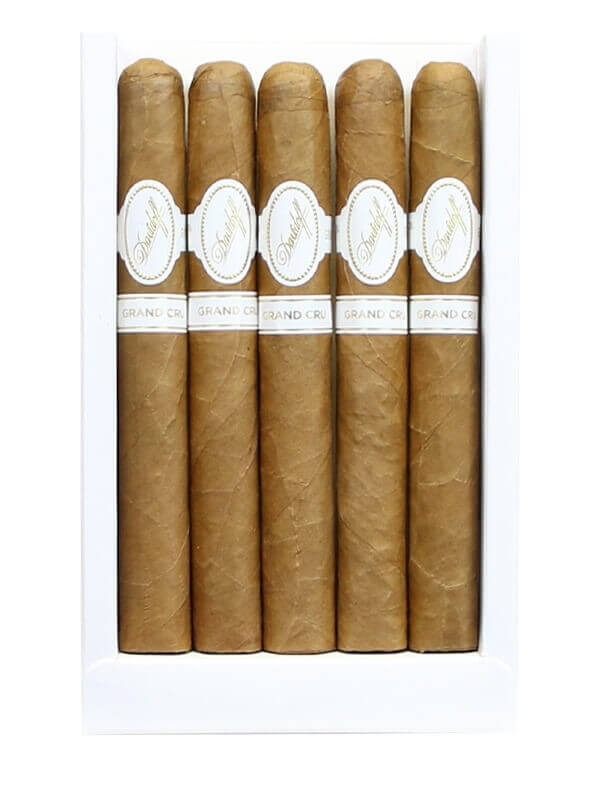 Davidoff Grand Cru No. 2 Pack
