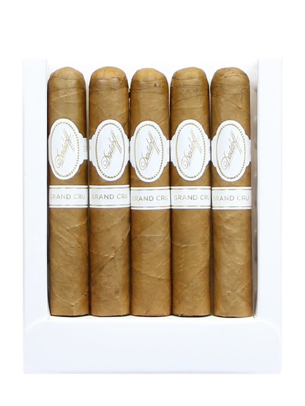 Davidoff Grand Cru No. 5 Pack