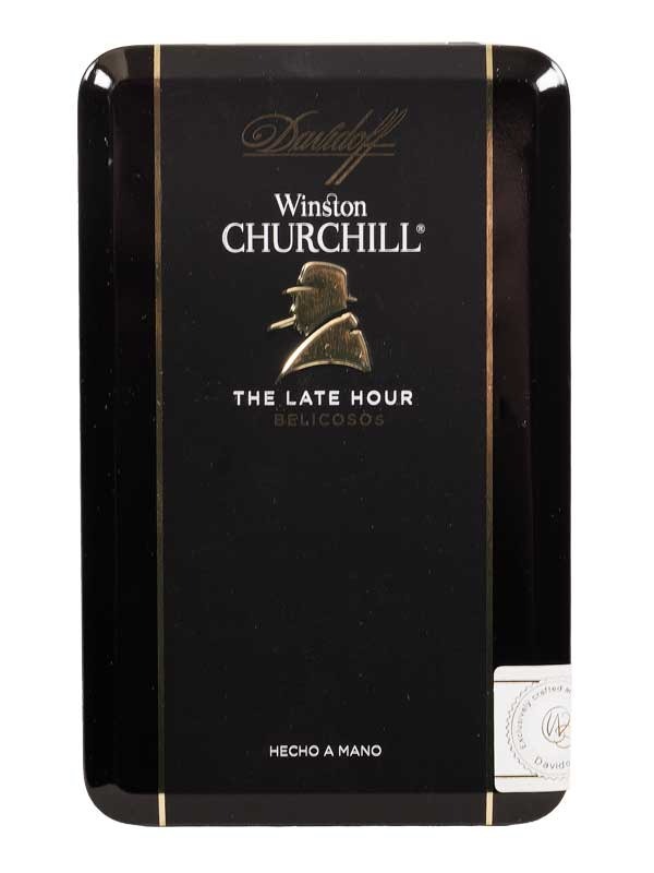 Davidoff Late Hour Belicoso Tin