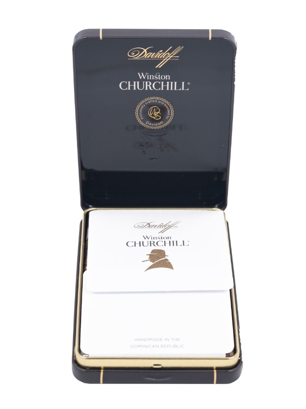 Davidoff Late Hour Petit Panetela Tin