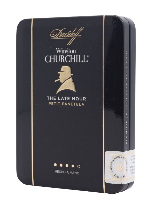Davidoff Late Hour Petit Panetela Tin