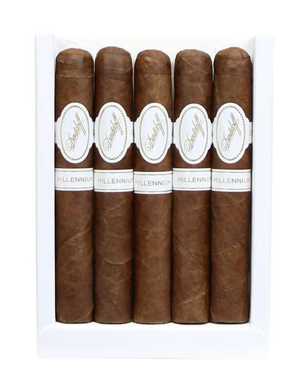 Davidoff Millennium Petit Corona Pack
