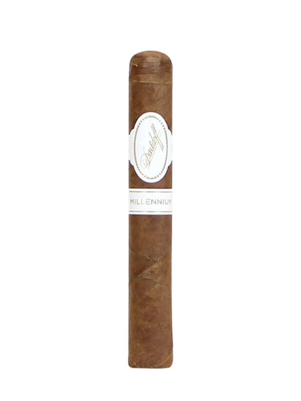 Davidoff Millennium Petit Corona Pack