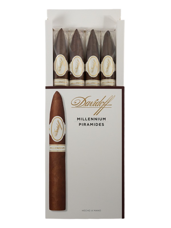 Davidoff Millennium Piramides Pack