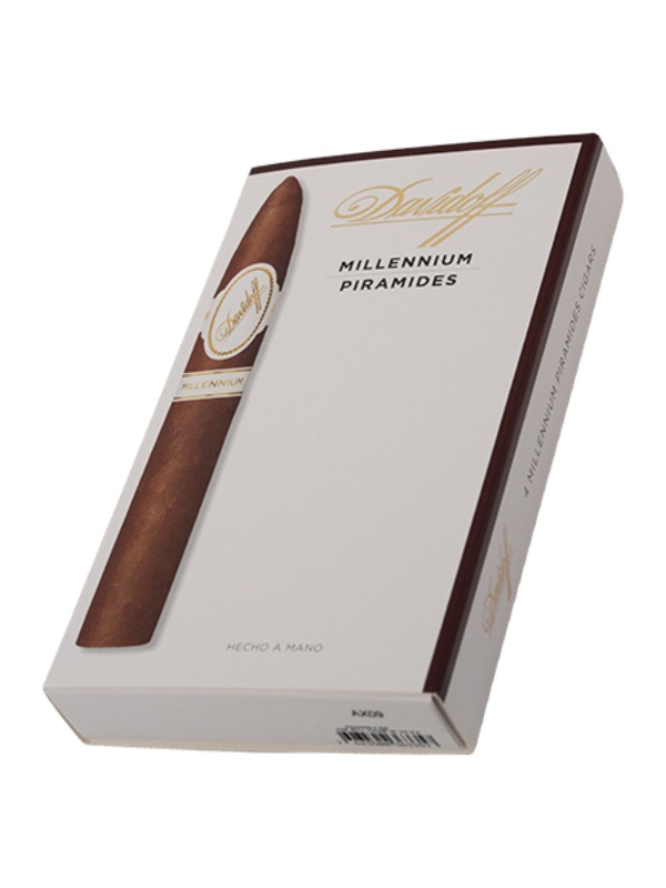 Davidoff Millennium Piramides Pack