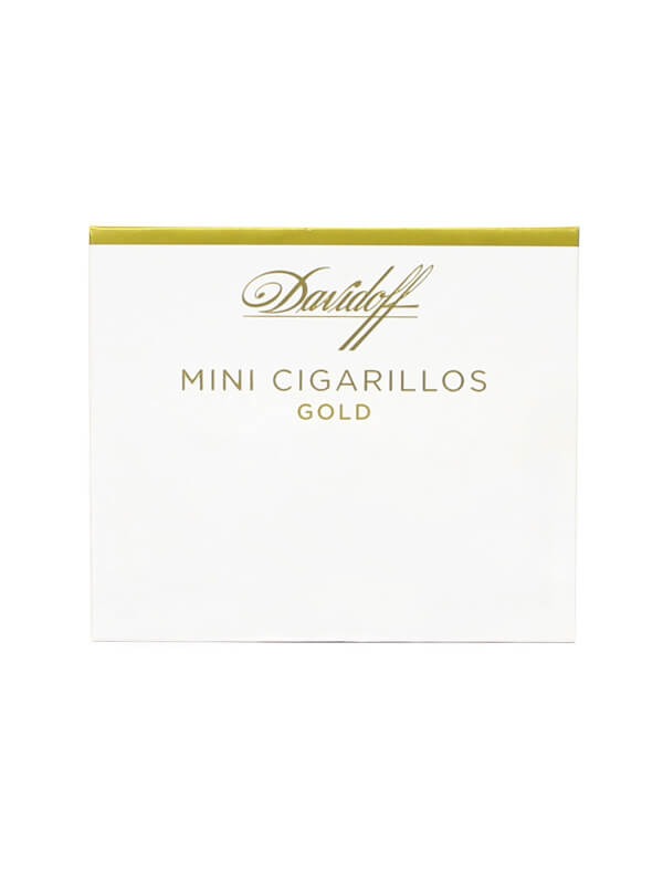 Davidoff Mini Cigarillos Gold