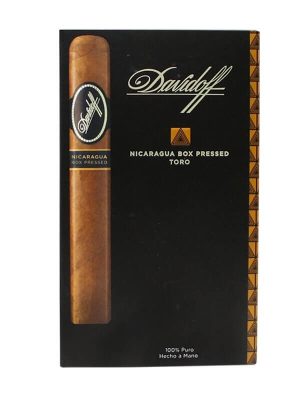 Davidoff Nicaragua Box-Pressed Toro Pack
