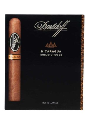 Davidoff Nicaragua Robusto Tubo Pack