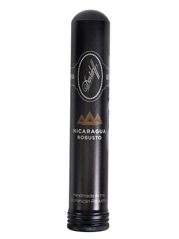 Davidoff Nicaragua Robusto Tubo Pack