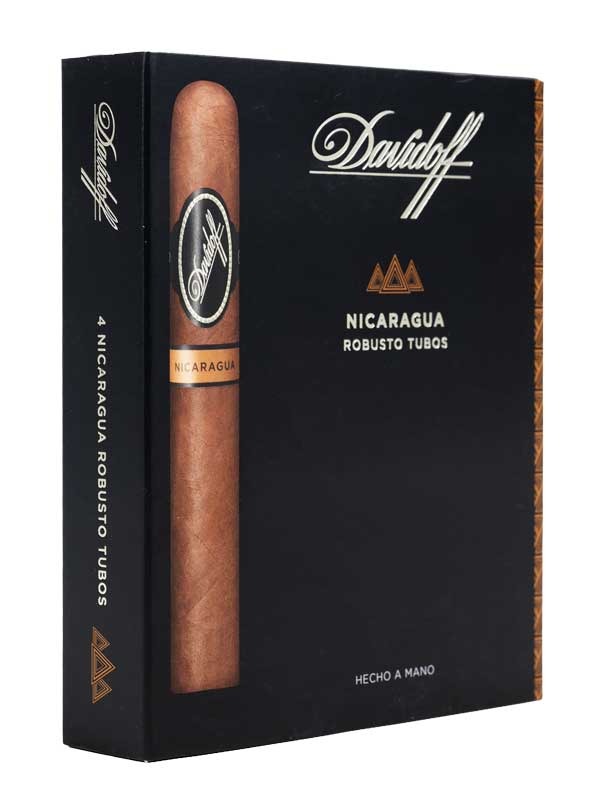 Davidoff Nicaragua Robusto Tubo Pack