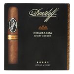 Davidoff Nicaragua Short Corona Pack