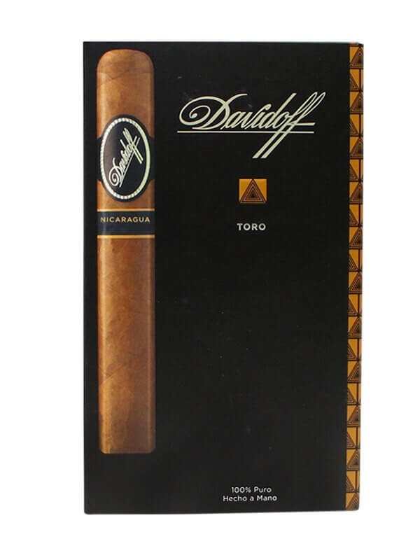 Davidoff Nicaragua Toro Pack