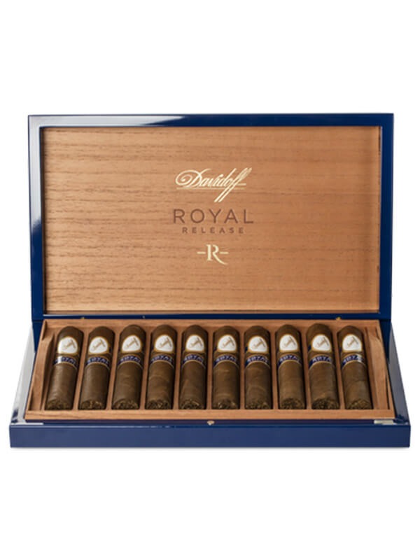 Davidoff Royal Release Robusto