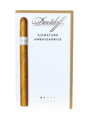 Davidoff Signature Ambassadrice Pack