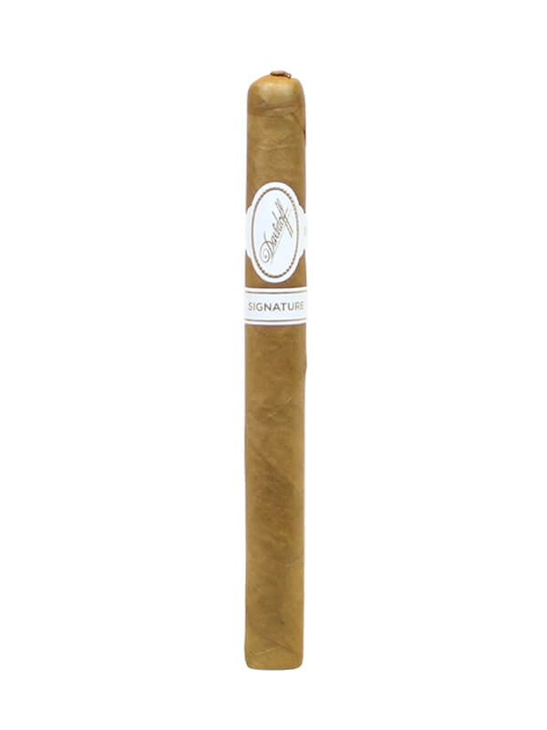 Davidoff Signature No. 2 Tubos Pack