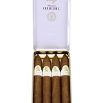 Davidoff Winston Churchill Belicoso Tin
