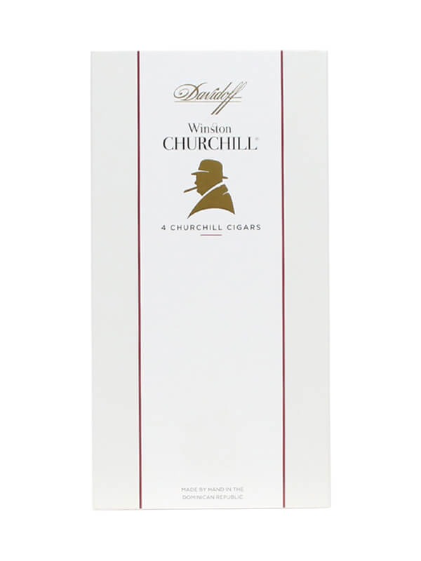 Davidoff Winston Churchill Churchill Pack